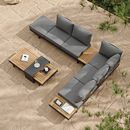 Katerina Outdoor Corner Sofa Set